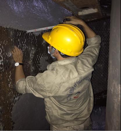 VẬT LIỆU CHỊU MÀI MÒN